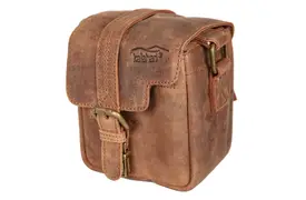 Kalahari KAAMA LS-29 Leder-Fototasche