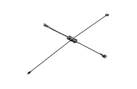 DJI Focus Pro LiDAR Entfernungsmesser (RS) auf DJI Transmission Kabel-Adapter