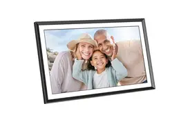 AgfaPhoto 15,6' Realiview APF1560WIFI Digitaler Bilderrahmen"