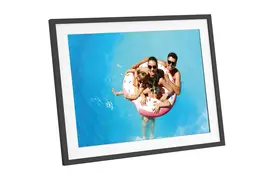 AgfaPhoto 17' Realiview APF1700WIFI Digitaler Bilderrahmen"