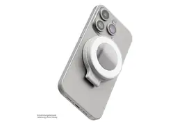 ShiftCam SnapPocket Light Stone magnetisches LED-Ringlicht