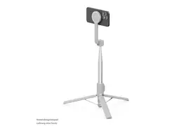 ShiftCam SnapStand Max Stone Selfie Stativ bis 180 cm ausziehbar