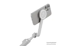 ShiftCam SnapStand Selfie Stone Selfie Stativ bis 75 cm ausziehbar