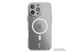 ShiftCam Case f. iPhone 16 Pro Max clear