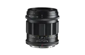 Voigtländer APO-Lanthar 2,0/35mm II Nik. Z-Mount, asphärisch, schwarz, Objektiv