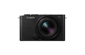 Panasonic Lumix DC-S9+18-40mm Jet Black Kamerakit