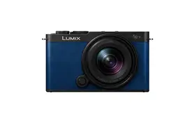 Panasonic Lumix DC-S9+18-40mm Night Blue Kamerakit