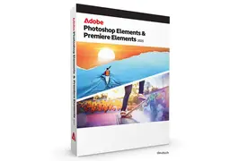 Adobe Photoshop & Premiere Elem. 2025 dt