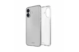 SBS Skinny Cover iPhone 16 Plus transparent, Smartphone-Hülle