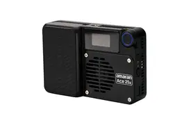 Amaran Ace 25x Charcoal Bi-Color LED Kameraleuchte