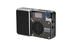 Amaran Ace 25x Silver Bi-Color LED Kameraleuchte