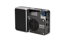 Amaran Ace 25c Silver RGBWW-LED Kameraleuchte