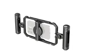 SmallRig 4597 All in one Videokit für Smartphone Creators Quick Basic