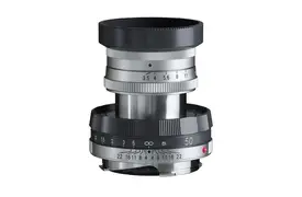 Voigtländer APO-Lanthar 3,5/50 mm grau VM, Objektiv, Limited grey