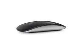 Apple Magic Mouse (USB-C), schwarze Multi-Touch Oberfläche