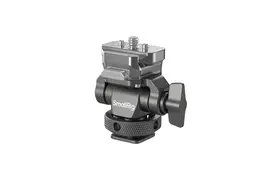 SmallRig 4888 HawkLock QR Monitor Support mit 21 Cold Shoe Mount