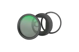 SmallRig 4725 Attachable VND Filter Kit ND2-ND32 (1-5 St) +T-Mount Adapter 67 mm