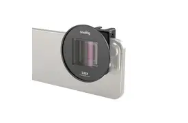 SmallRig 4590 Anamorphic Lens 1,33x for Mobile Phone (T-Mount)