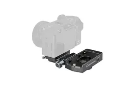 SmallRig 4696 NP-F Battery Adapter Mount Plate Kit