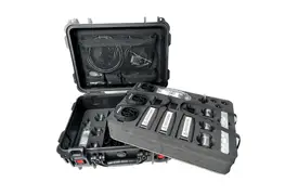 PMI SmokeGENIE Event Kit 3 Nebelmaschinen inkl. Zubehör