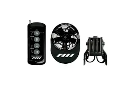 PMI Ventilator inkl Fernbedienung für SmokeNINJA / NINJA-Pro / GENIE