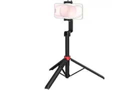 SmallRig 4729 ST-25 Pro schwarz Selfie Stick Stativ