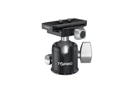 Accsoon Toprig Ball Head