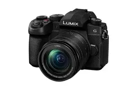 Panasonic Lumix DC-G97+G 3,5-5,6/12-60mm ASPH Power OIS schwarz, Kamerakit