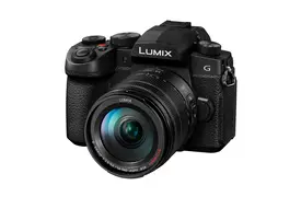 Panasonic Lumix DC-G97+G 3,5-5,6/14-140 mm ASPH Power OIS II schwarz, Kamerakit