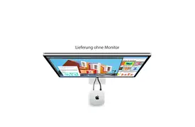 Apple Mac mini M4, 10-Core 256 GB Desktop-Computer