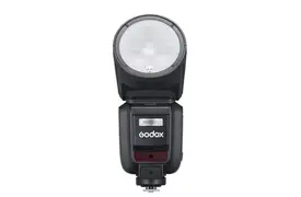 Godox V100-C Rundblitzgerät für MFT (Olympus/OM System/Panasonic)