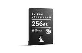 Angelbird AV PRO CFexpress 256 GB Typ A, Professional Speicherkarte