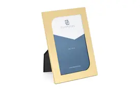 Zilverstad Grenoble 10x15 cm goldfarben Tischrahmen aus Metall