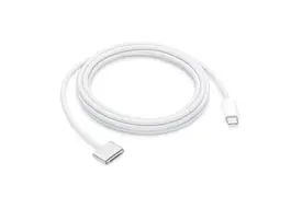 Apple USB-C auf MagSafe 3 Ladekabel 2 m silber