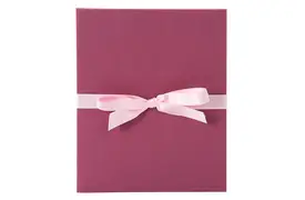 Goldbuch Bella Vista Leporello fuchsia, für 10 Fotos bis 13x18 cm