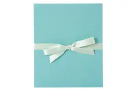 Goldbuch Bella Vista Leporello aqua, für 10 Fotos bis 13x18 cm