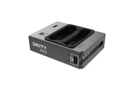 Deity DQC-2 Dual-Charger, Ladegerät