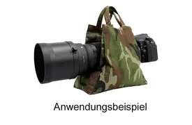 B.I.G. Supertele Kamerakissen 3in1