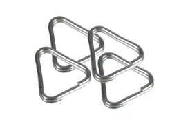 B.I.G.Dreieck-Splentring, 4 Stück