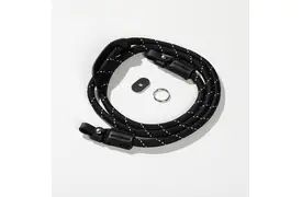 SmallRig 4882 Univ. Braided Shoulder Strap black