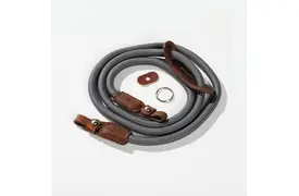 SmallRig 5057 Univ. Braided Shoulder Strap gray