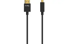 SmallRig 3043B Ultra-Slim 4K HDMI Data Cable (D an A) 55 cm