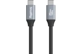 SmallRig 4789 USB-C an USB-C Data Cable 60 cm (both straight)