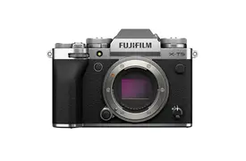 FUJIFILM X-T5 Body silber EU