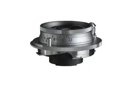 Voigtländer Color-Skopar 3,5/35 mm silb. asphärisch, VM-Mount, Objektiv