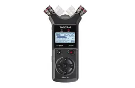 Tascam DR-07XP Stereo-Audiorecorder und USB-Interface
