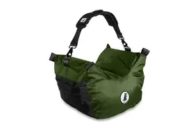 Focus Rat V4 Large Steady Bag navy green Standsicherheitstasche, grün