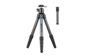 Leofoto Ranger LS-325C+LH-40 Kugelkopf Carbon-Stativ