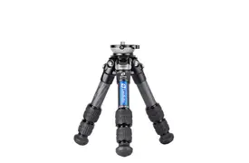 Leofoto Ranger LS-223CEX+RH-0 mit Nivelierschale+Panoramateller