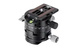 Leofoto Panoramakopf G2+ NP-60 Schnellwechselplatte